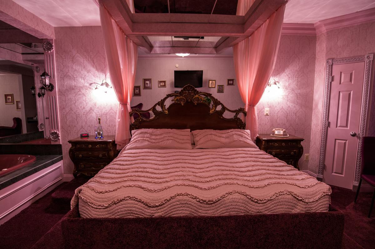 Feather Nest Inn (Adults Only) Черри-Хилл Экстерьер фото