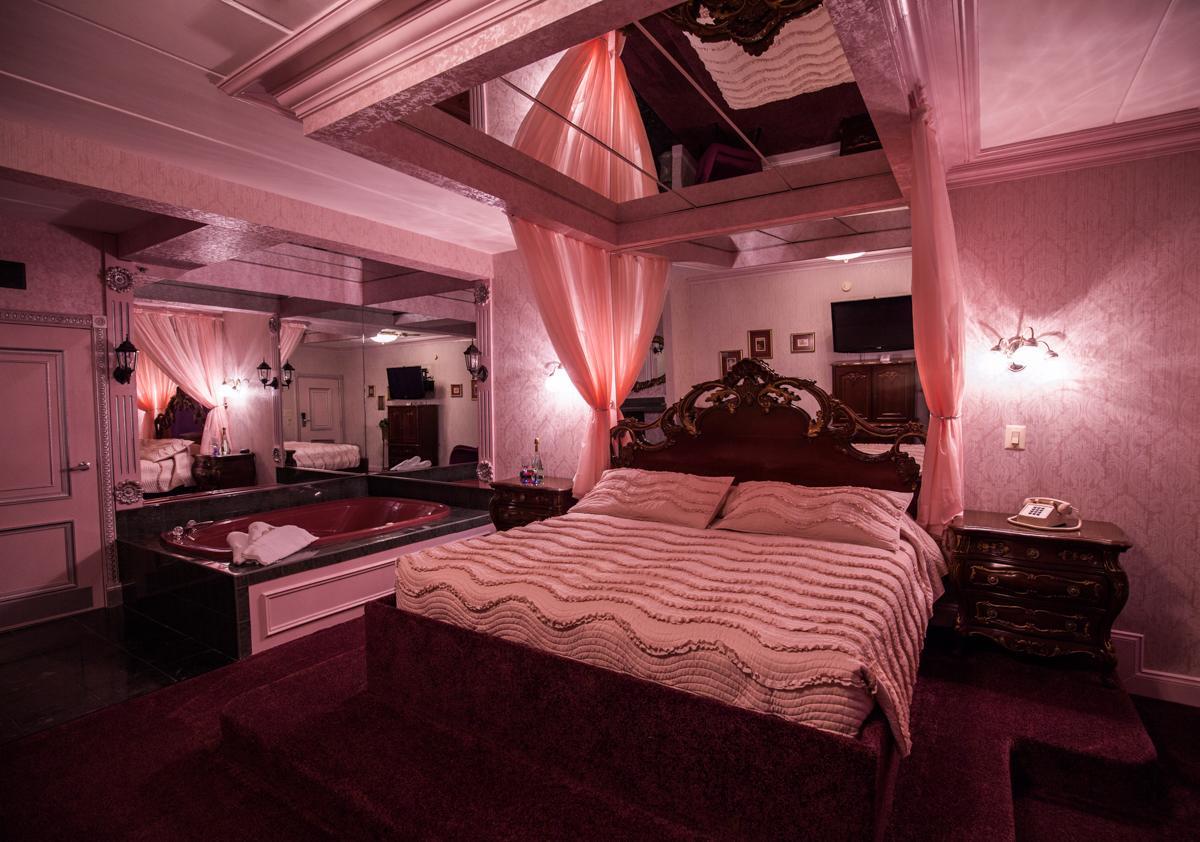 Feather Nest Inn (Adults Only) Черри-Хилл Экстерьер фото