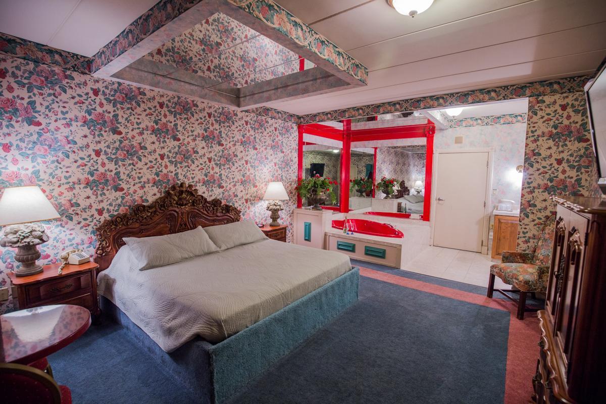 Feather Nest Inn (Adults Only) Черри-Хилл Экстерьер фото